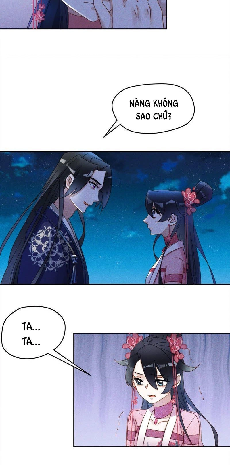 Thần Nữ Thái Năng Liêu Chapter 22 - 9