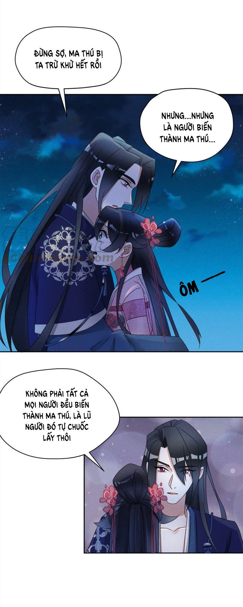 Thần Nữ Thái Năng Liêu Chapter 22 - 10