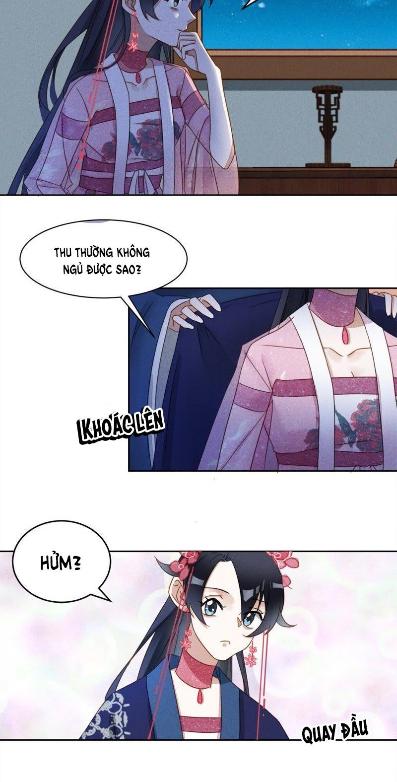 Thần Nữ Thái Năng Liêu Chapter 22 - 13