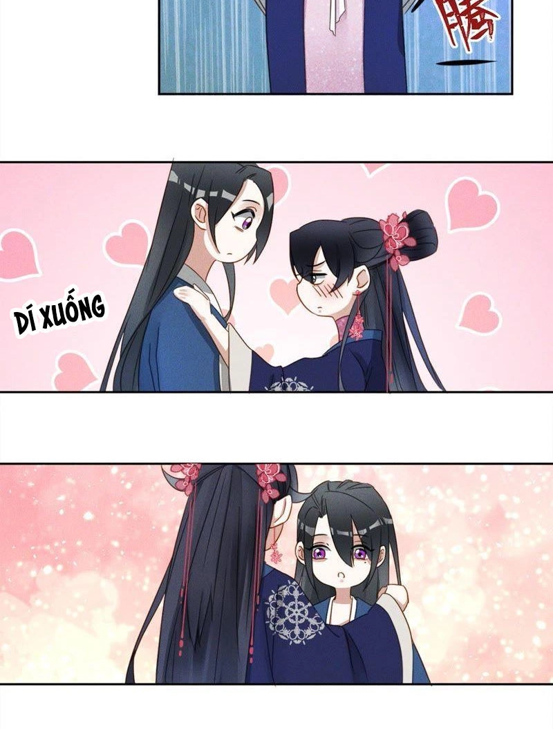 Thần Nữ Thái Năng Liêu Chapter 22 - 15