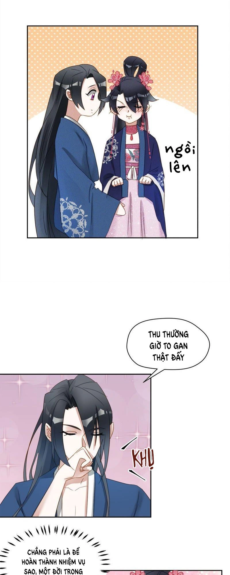 Thần Nữ Thái Năng Liêu Chapter 22 - 16