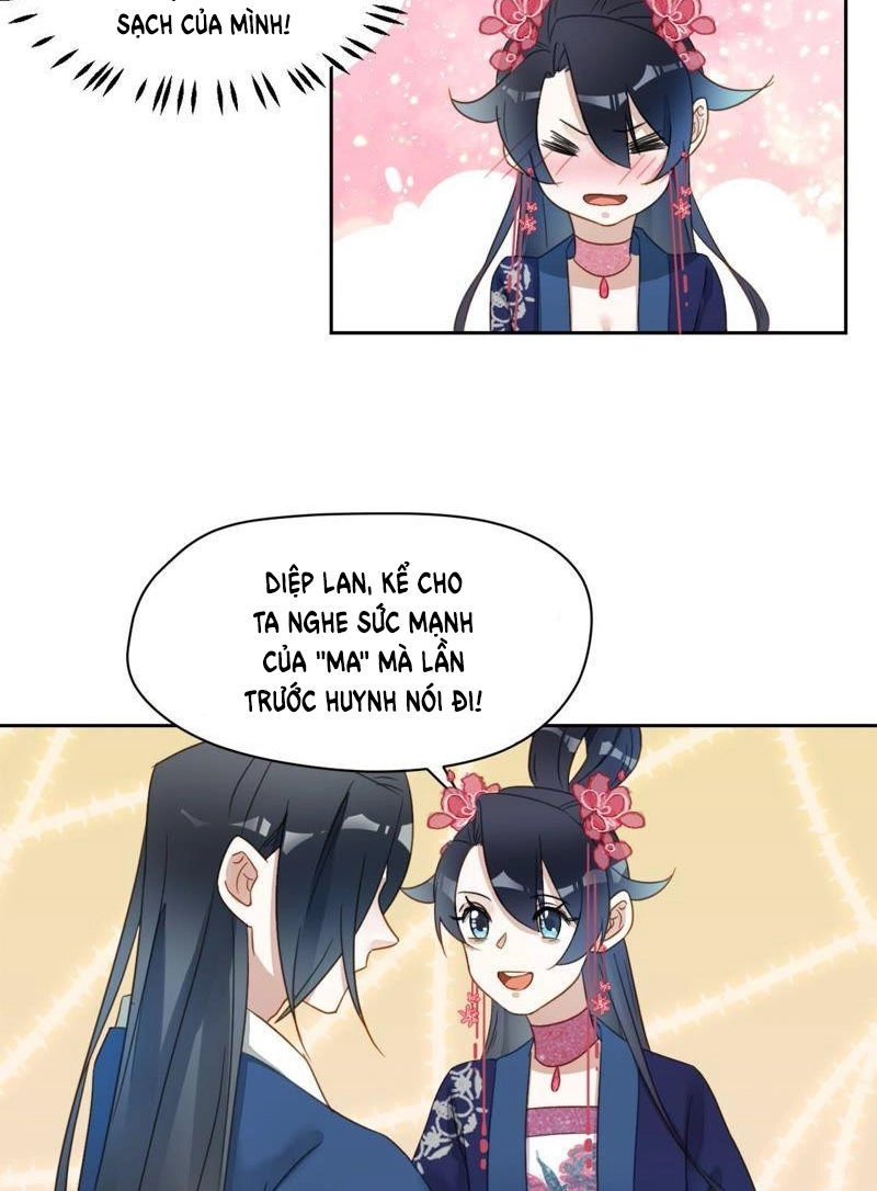 Thần Nữ Thái Năng Liêu Chapter 22 - 17