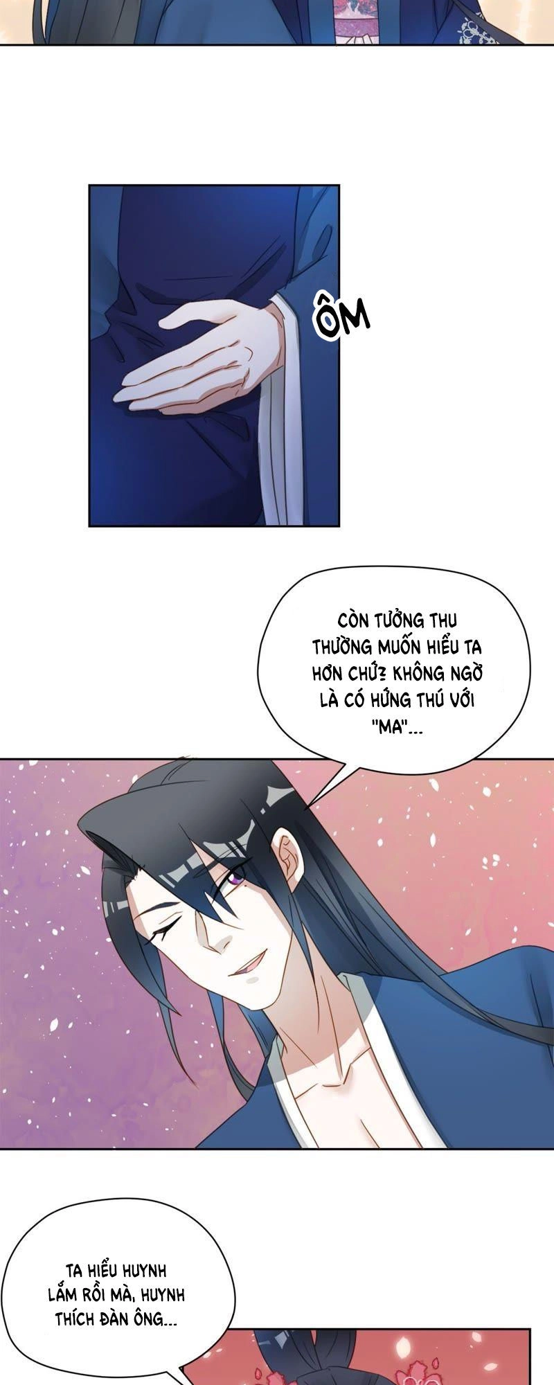 Thần Nữ Thái Năng Liêu Chapter 22 - 18