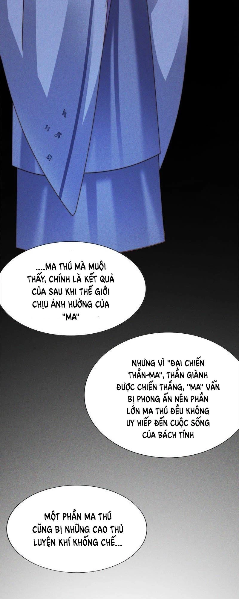 Thần Nữ Thái Năng Liêu Chapter 23 - 3