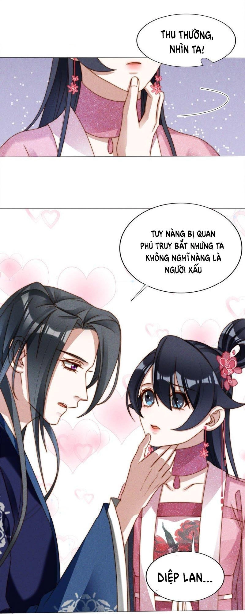 Thần Nữ Thái Năng Liêu Chapter 23 - 7