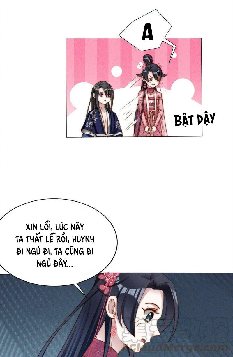 Thần Nữ Thái Năng Liêu Chapter 23 - 12