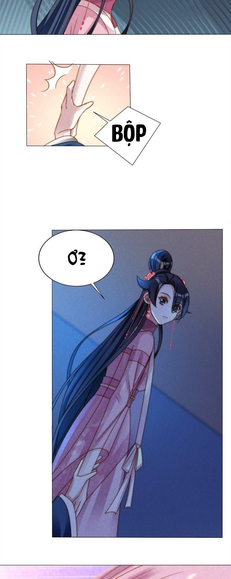 Thần Nữ Thái Năng Liêu Chapter 23 - 13