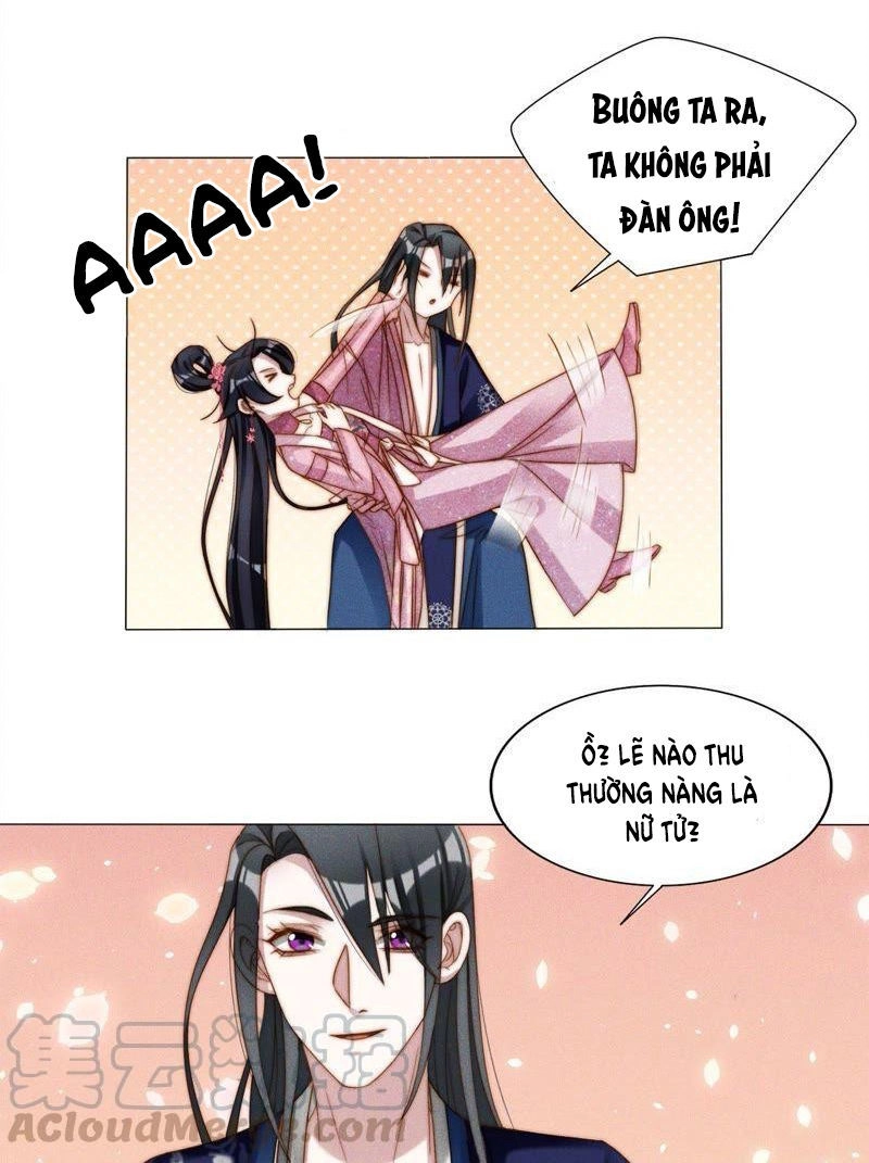 Thần Nữ Thái Năng Liêu Chapter 23 - 16