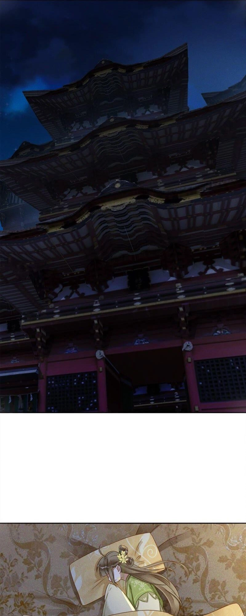 Thần Nữ Thái Năng Liêu Chapter 24 - 1