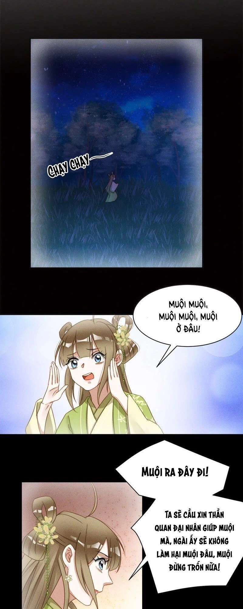 Thần Nữ Thái Năng Liêu Chapter 24 - 3