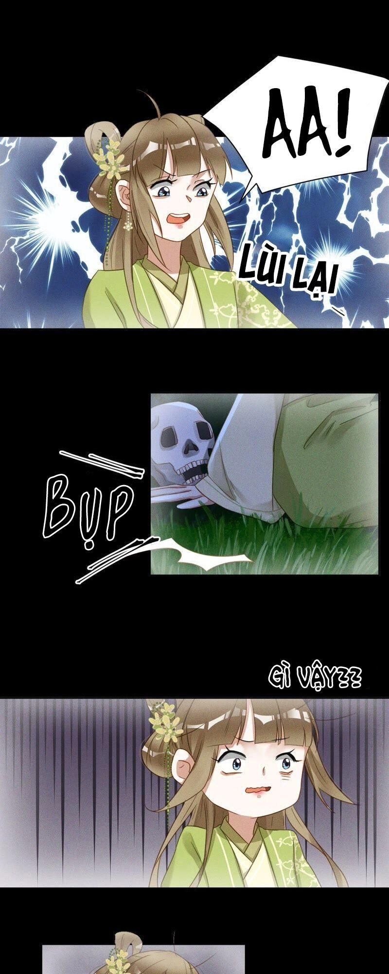 Thần Nữ Thái Năng Liêu Chapter 24 - 6