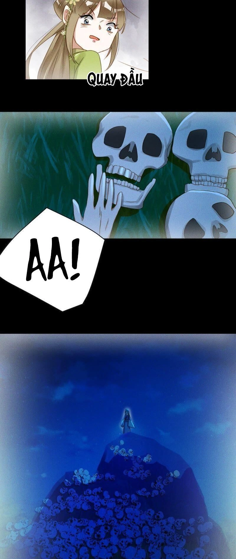 Thần Nữ Thái Năng Liêu Chapter 24 - 7