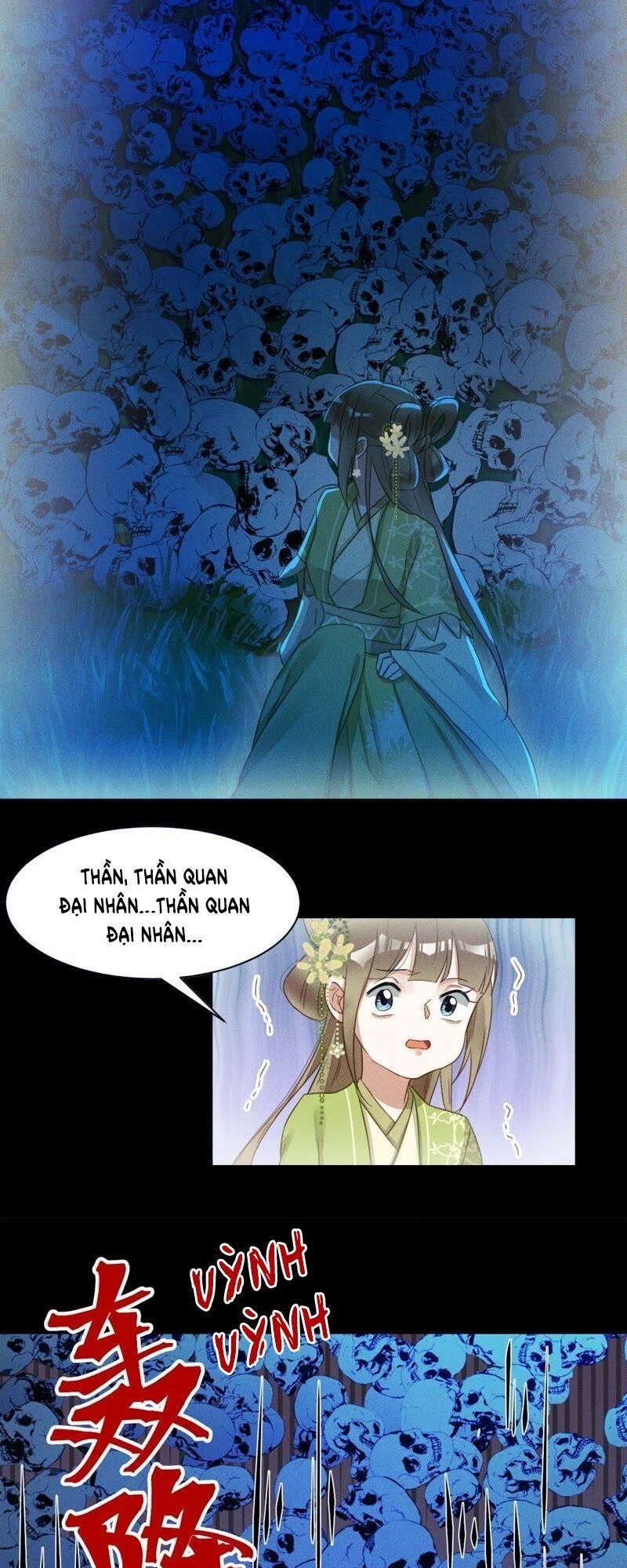 Thần Nữ Thái Năng Liêu Chapter 24 - 8