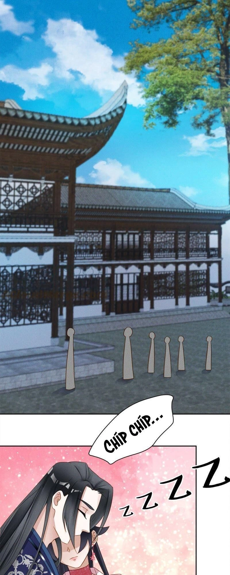 Thần Nữ Thái Năng Liêu Chapter 24 - 13