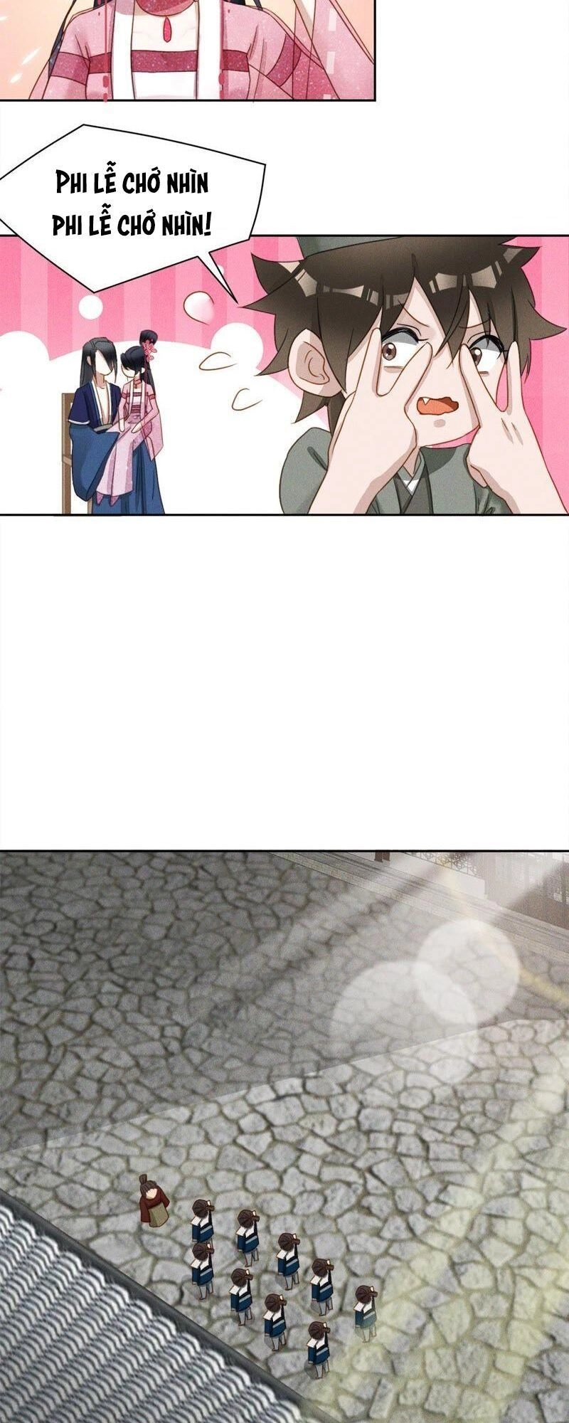 Thần Nữ Thái Năng Liêu Chapter 24 - 17