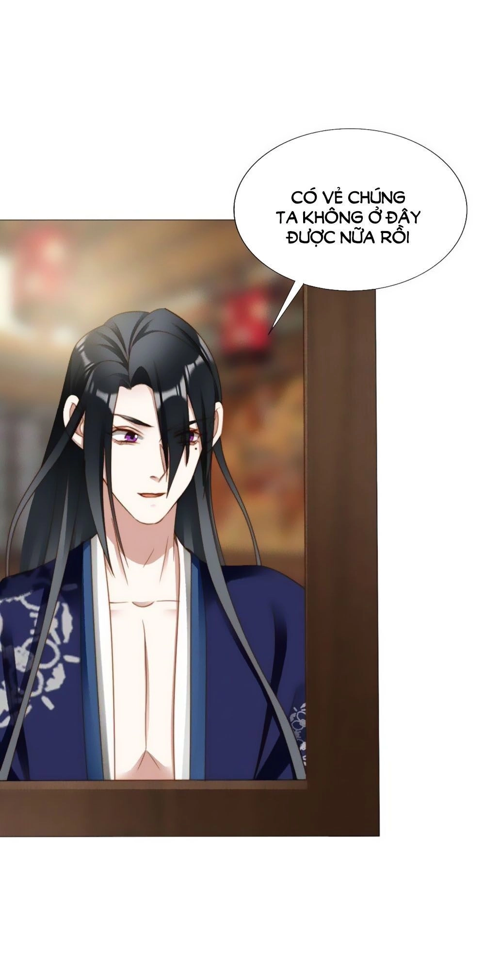 Thần Nữ Thái Năng Liêu Chapter 25 - 1