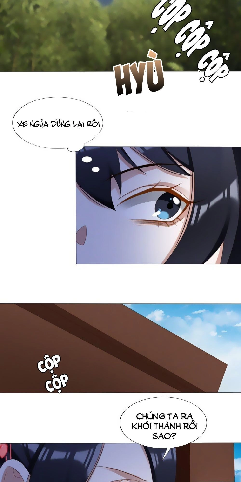 Thần Nữ Thái Năng Liêu Chapter 25 - 10