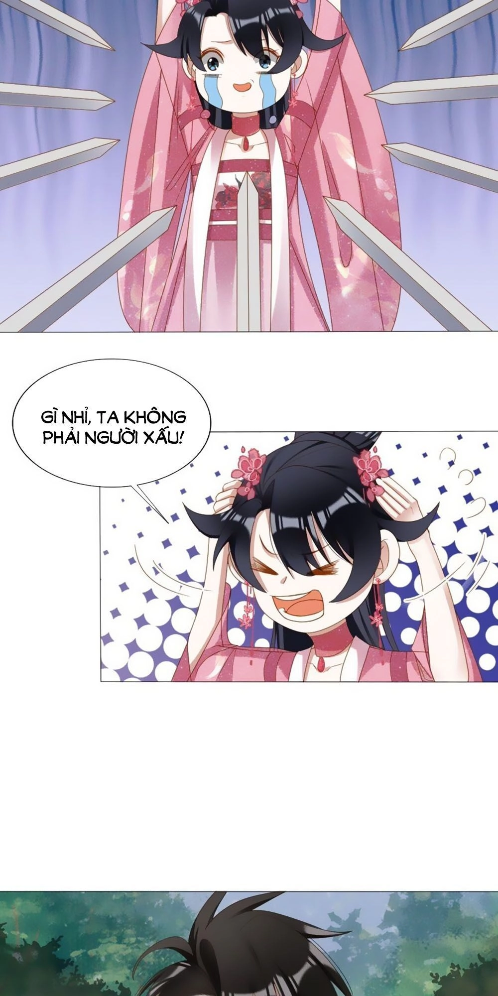 Thần Nữ Thái Năng Liêu Chapter 25 - 13