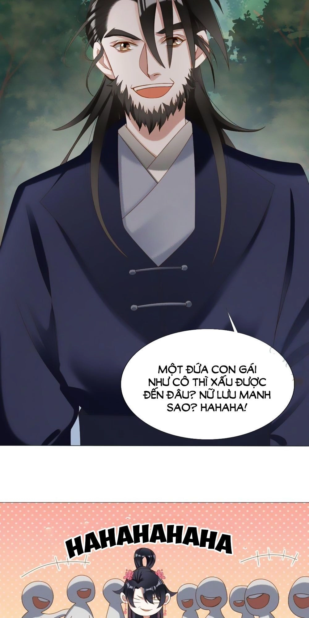 Thần Nữ Thái Năng Liêu Chapter 25 - 14