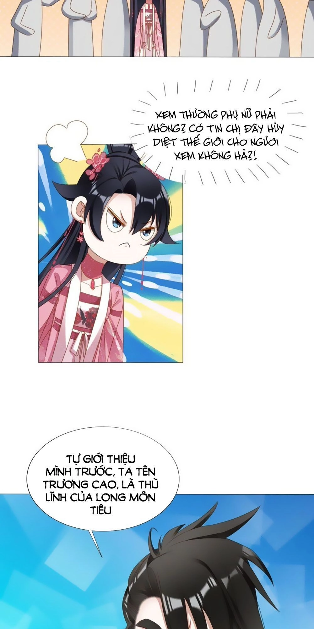 Thần Nữ Thái Năng Liêu Chapter 25 - 15