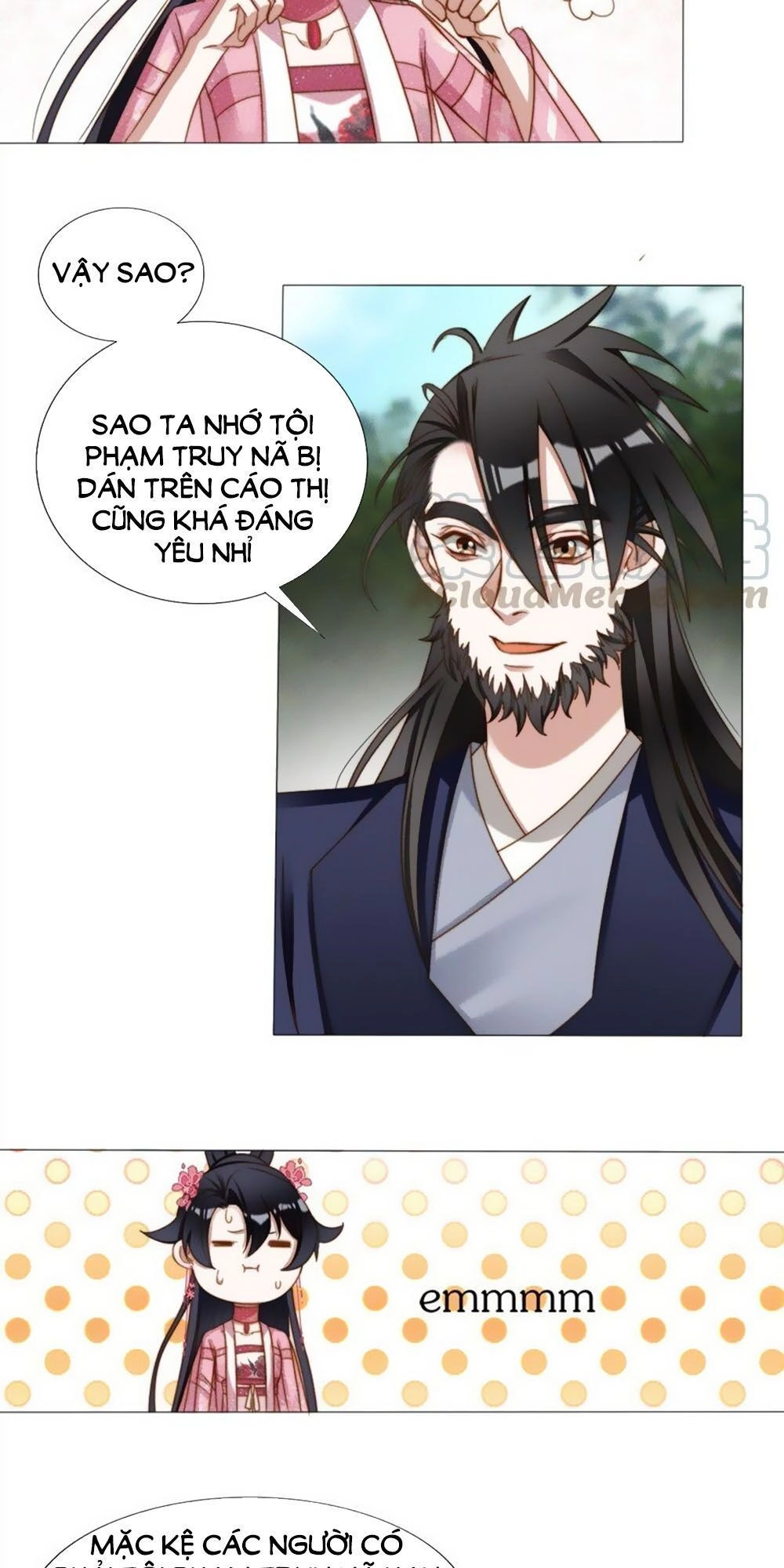 Thần Nữ Thái Năng Liêu Chapter 25 - 19