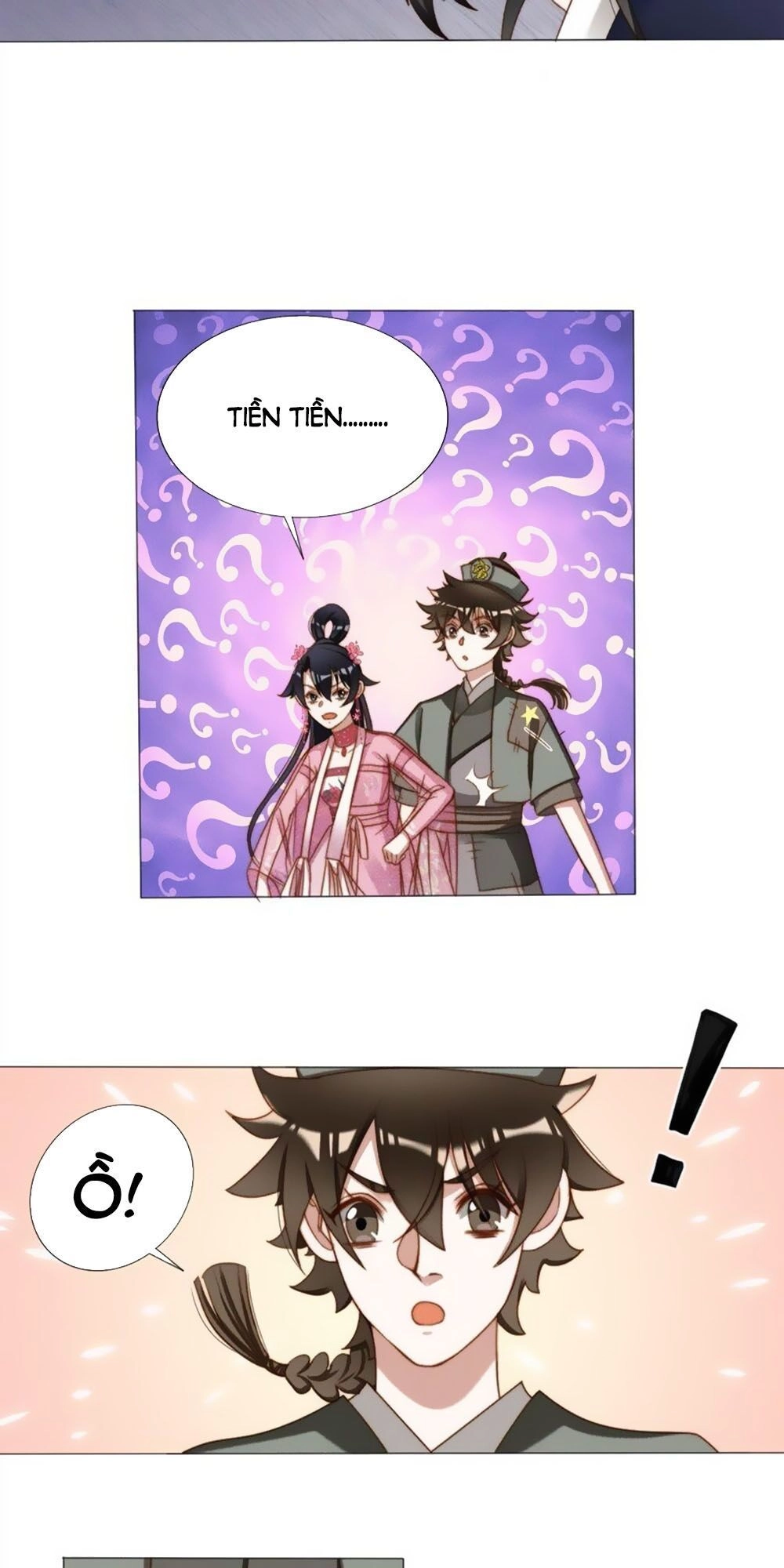 Thần Nữ Thái Năng Liêu Chapter 25 - 21