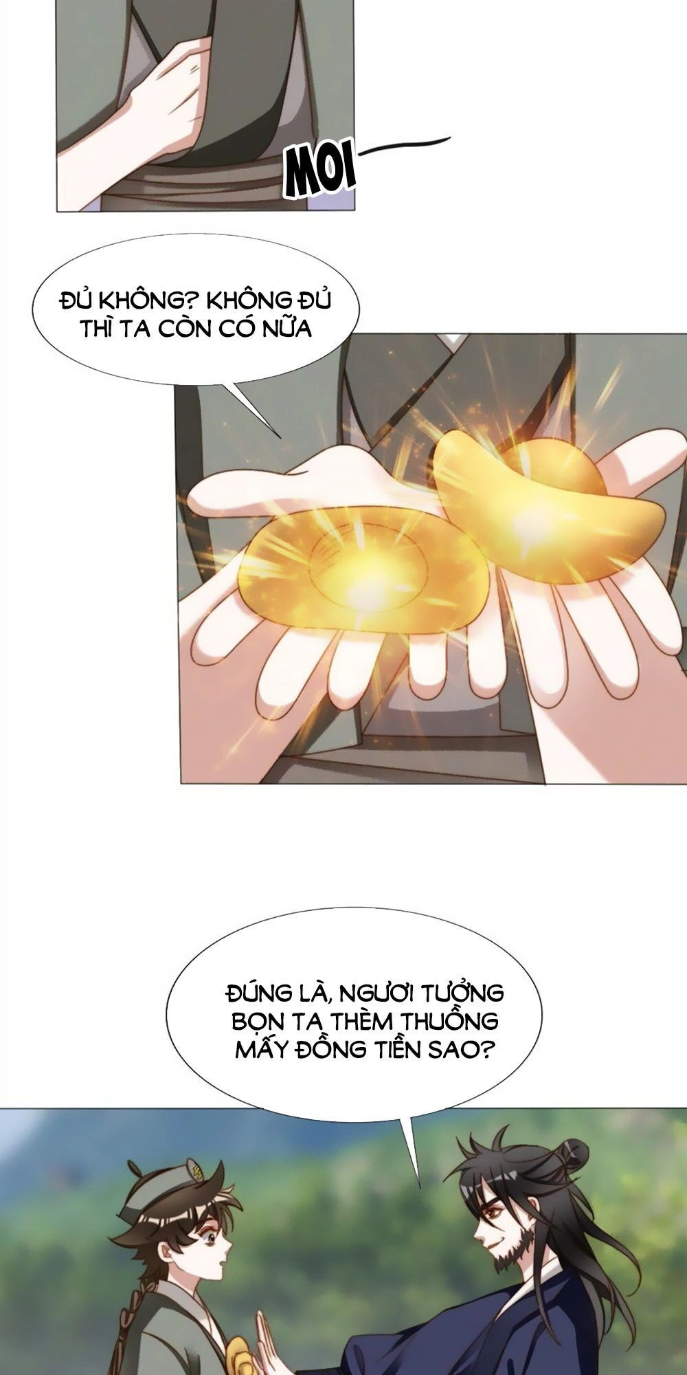 Thần Nữ Thái Năng Liêu Chapter 25 - 22