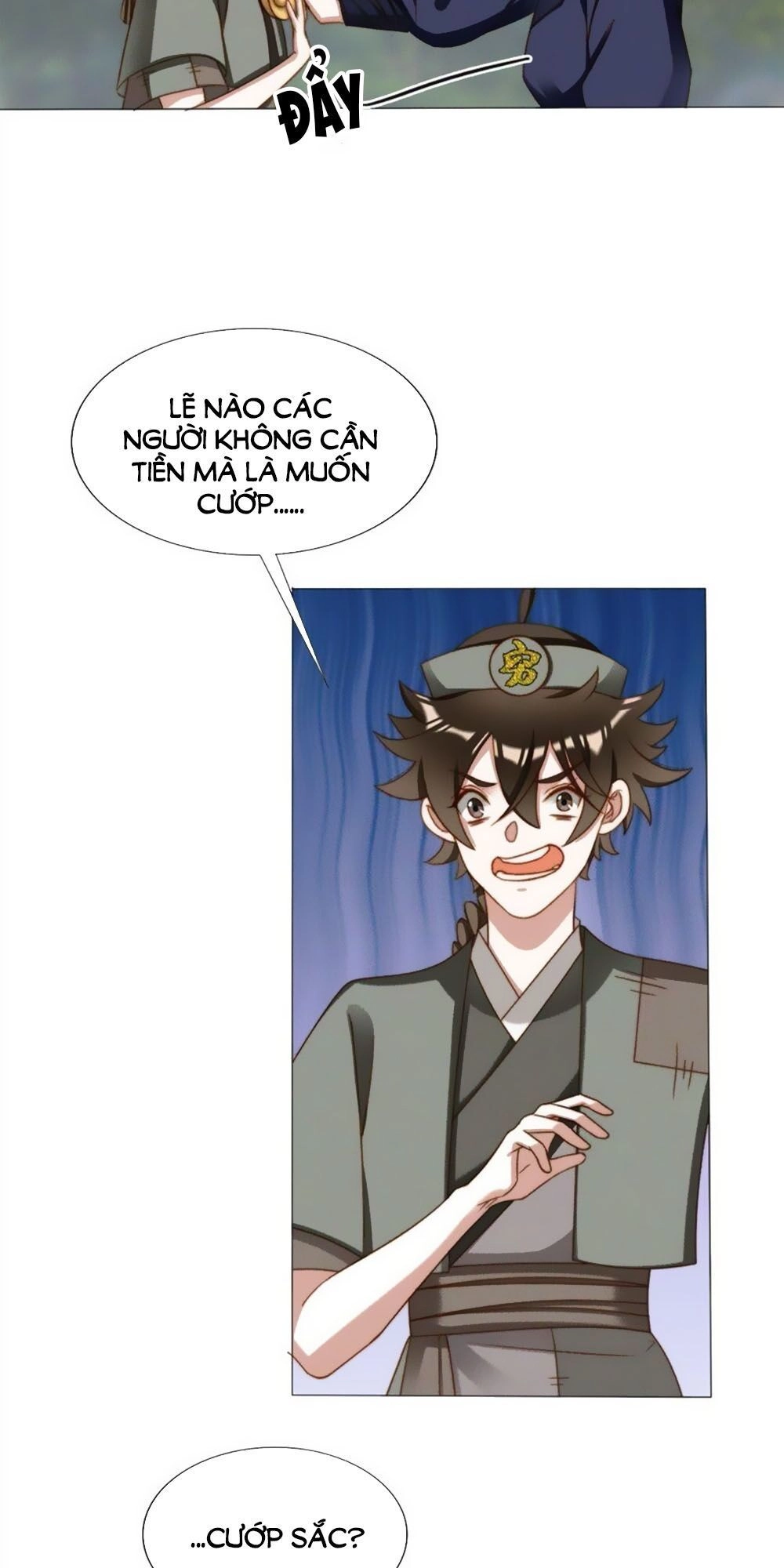 Thần Nữ Thái Năng Liêu Chapter 25 - 23