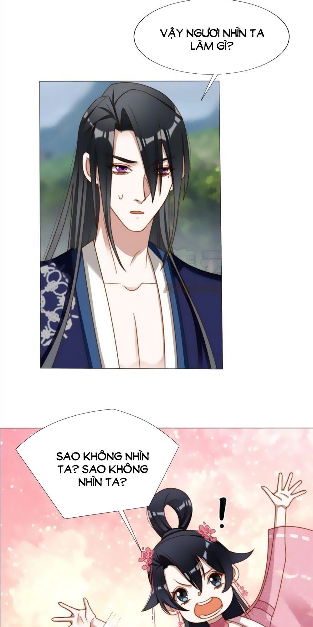 Thần Nữ Thái Năng Liêu Chapter 25 - 25