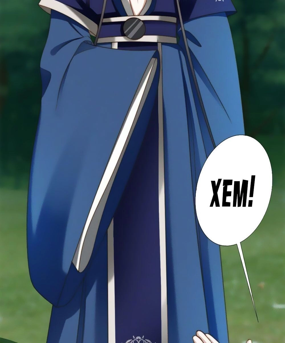 Thần Nữ Thái Năng Liêu Chapter 25 - 28