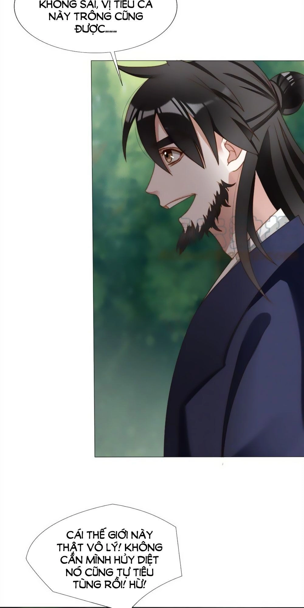 Thần Nữ Thái Năng Liêu Chapter 25 - 30