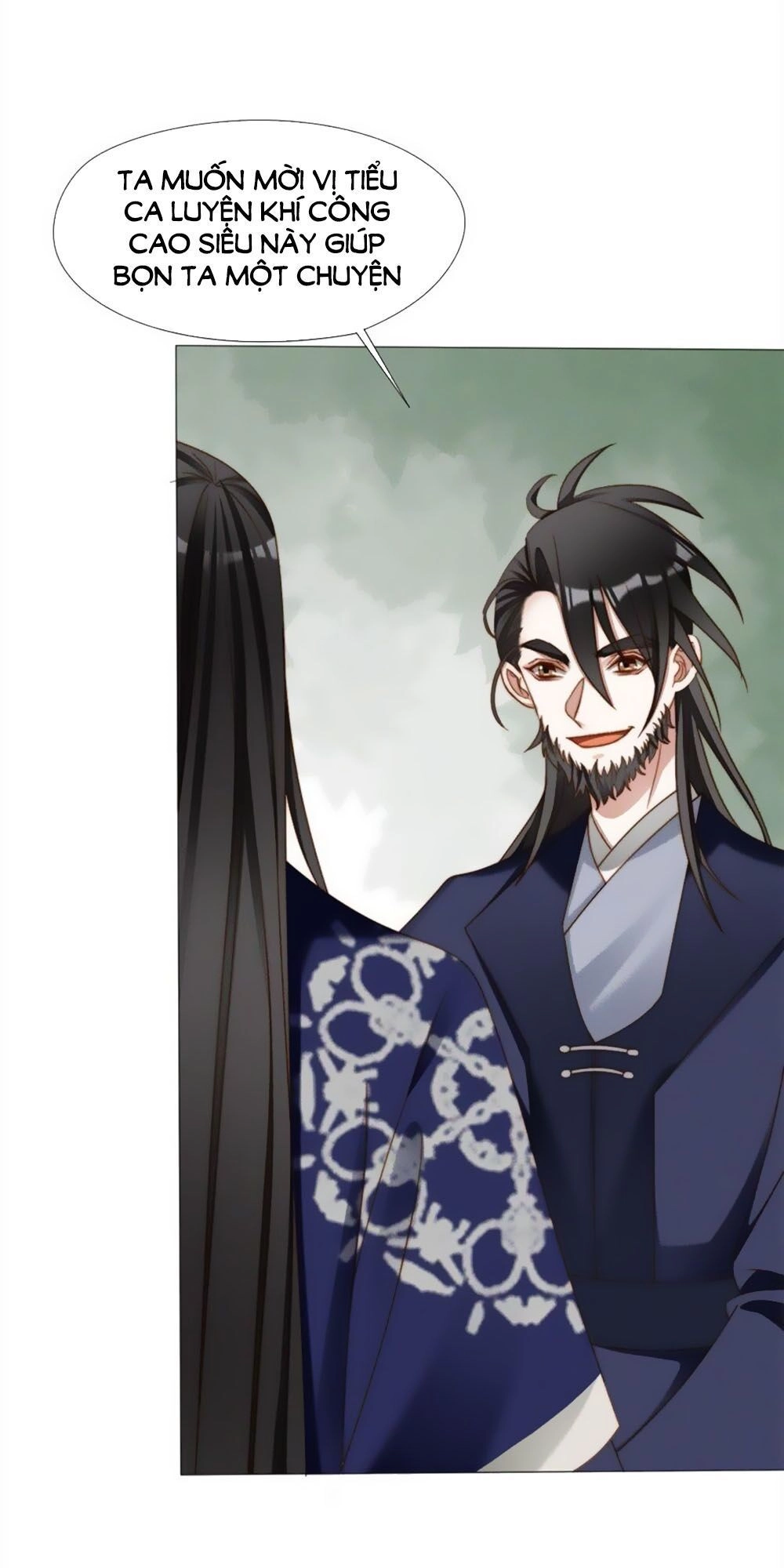 Thần Nữ Thái Năng Liêu Chapter 25 - 32