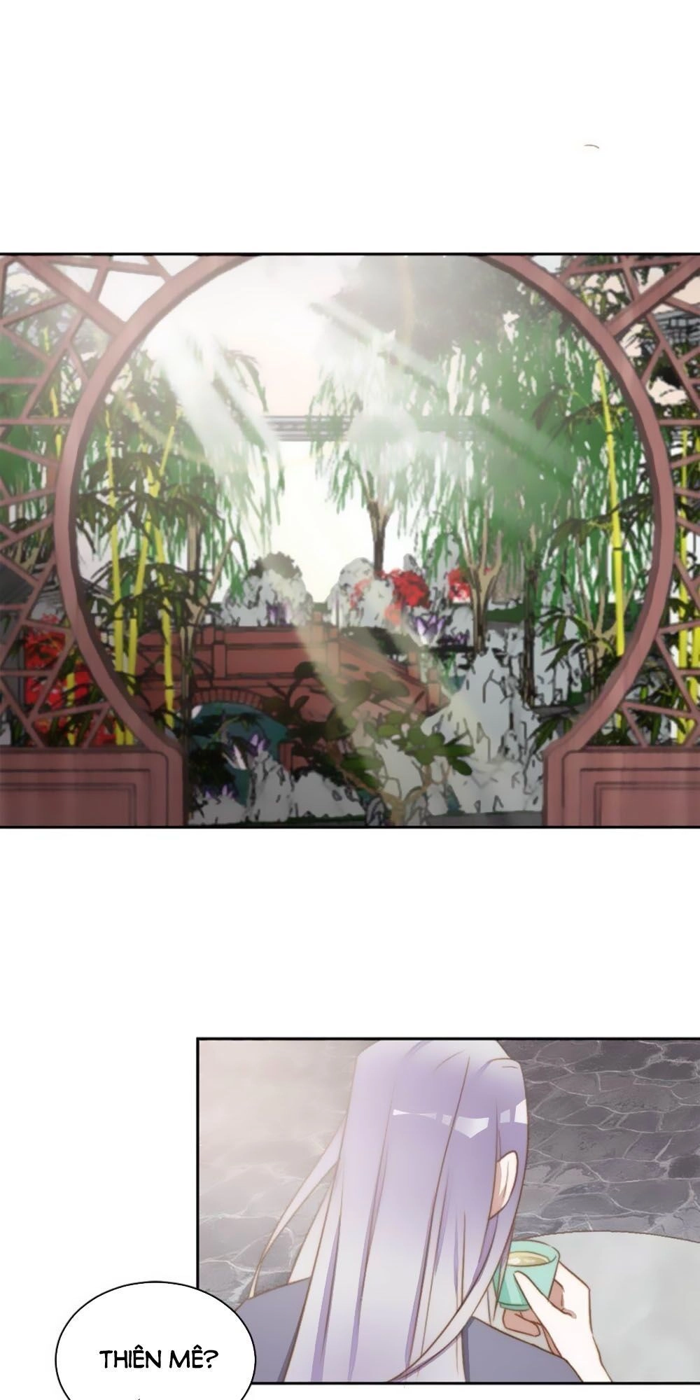 Thần Nữ Thái Năng Liêu Chapter 26 - 1