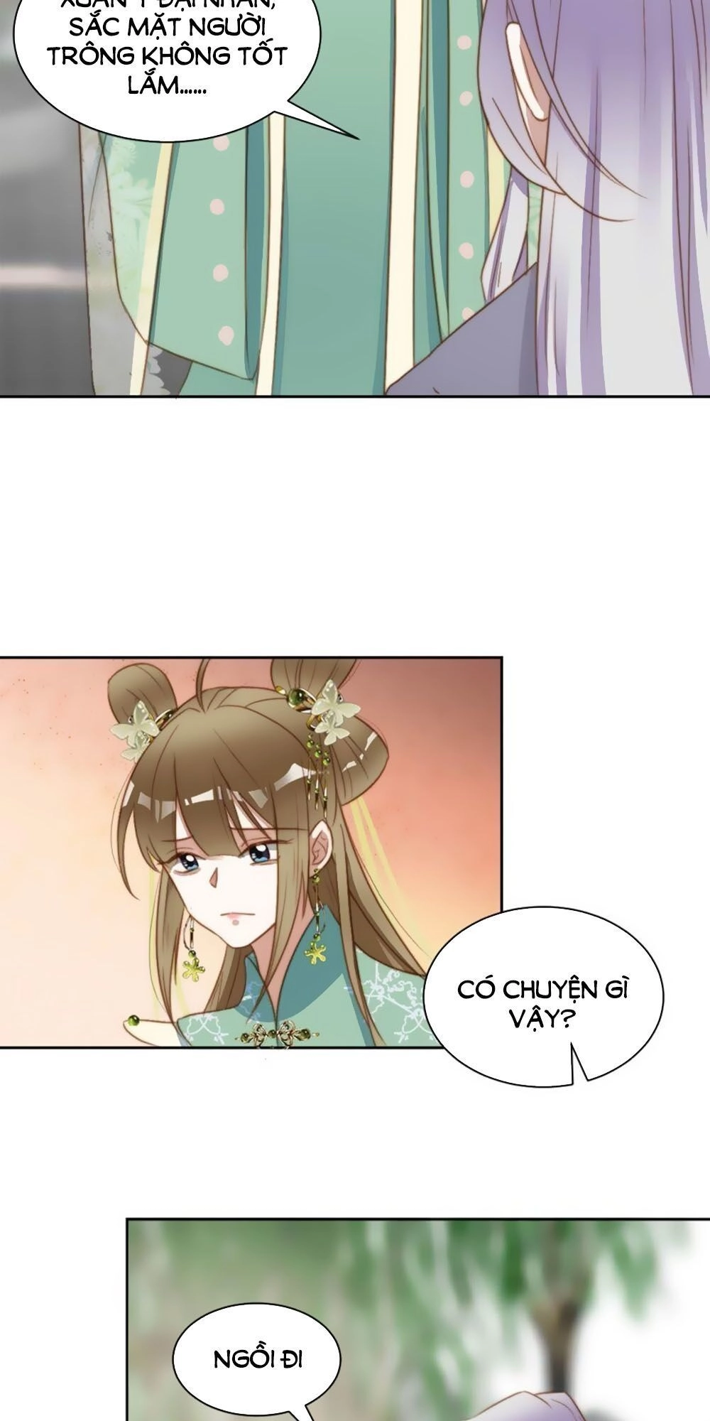 Thần Nữ Thái Năng Liêu Chapter 26 - 3