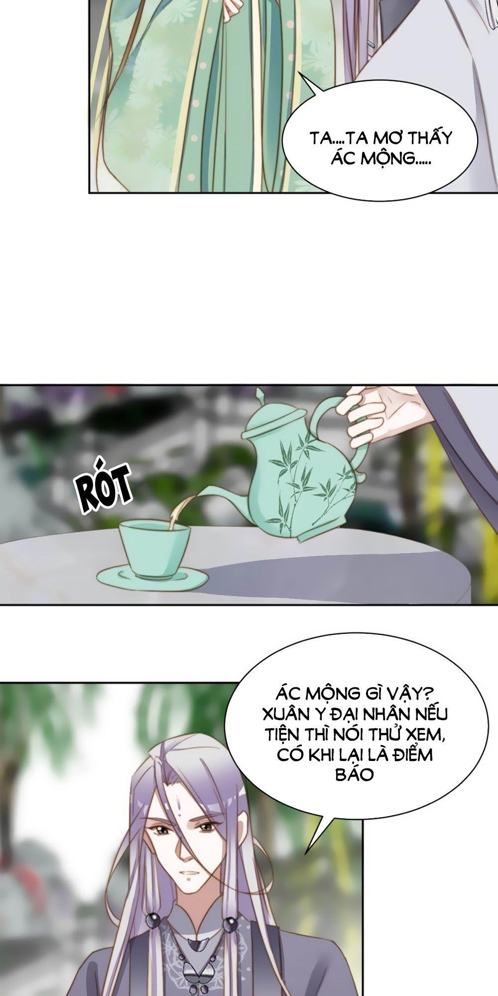 Thần Nữ Thái Năng Liêu Chapter 26 - 5