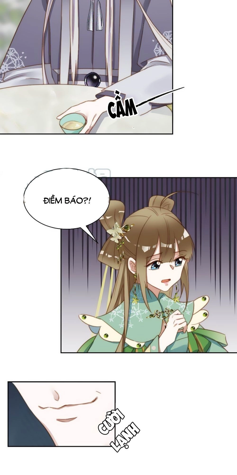 Thần Nữ Thái Năng Liêu Chapter 26 - 6