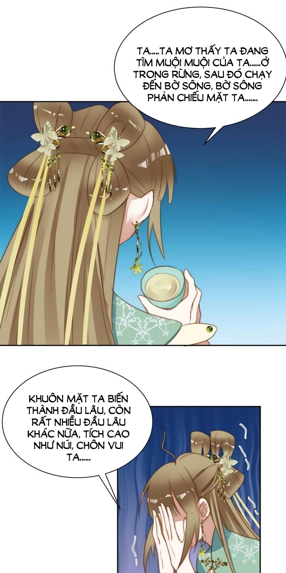 Thần Nữ Thái Năng Liêu Chapter 26 - 7