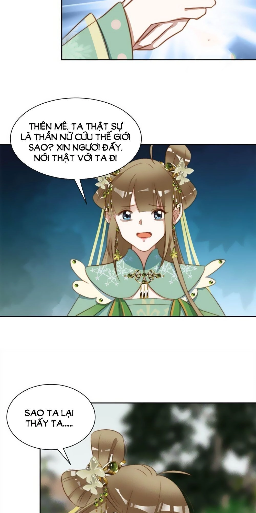 Thần Nữ Thái Năng Liêu Chapter 26 - 10