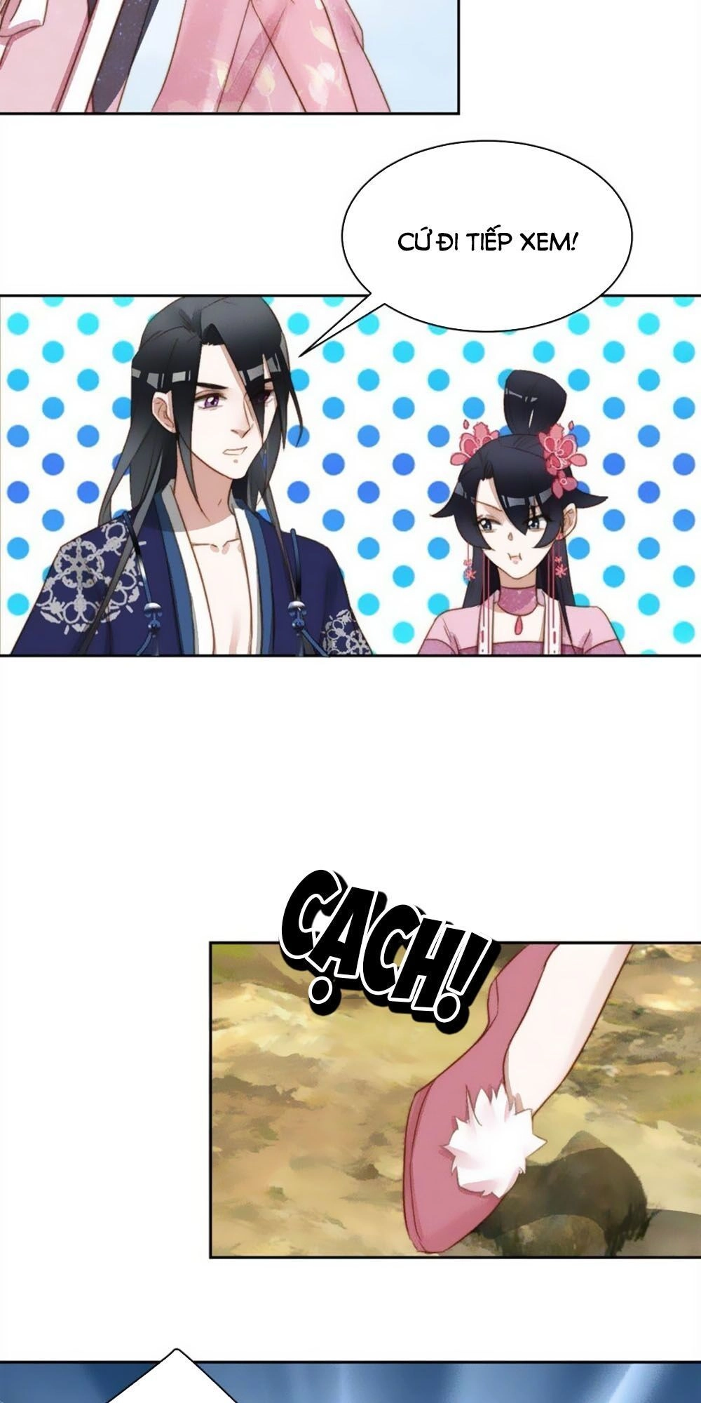 Thần Nữ Thái Năng Liêu Chapter 27 - 3