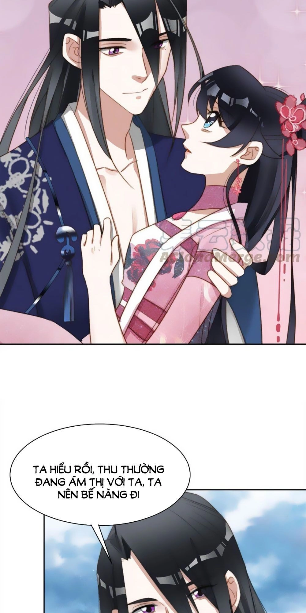 Thần Nữ Thái Năng Liêu Chapter 27 - 6