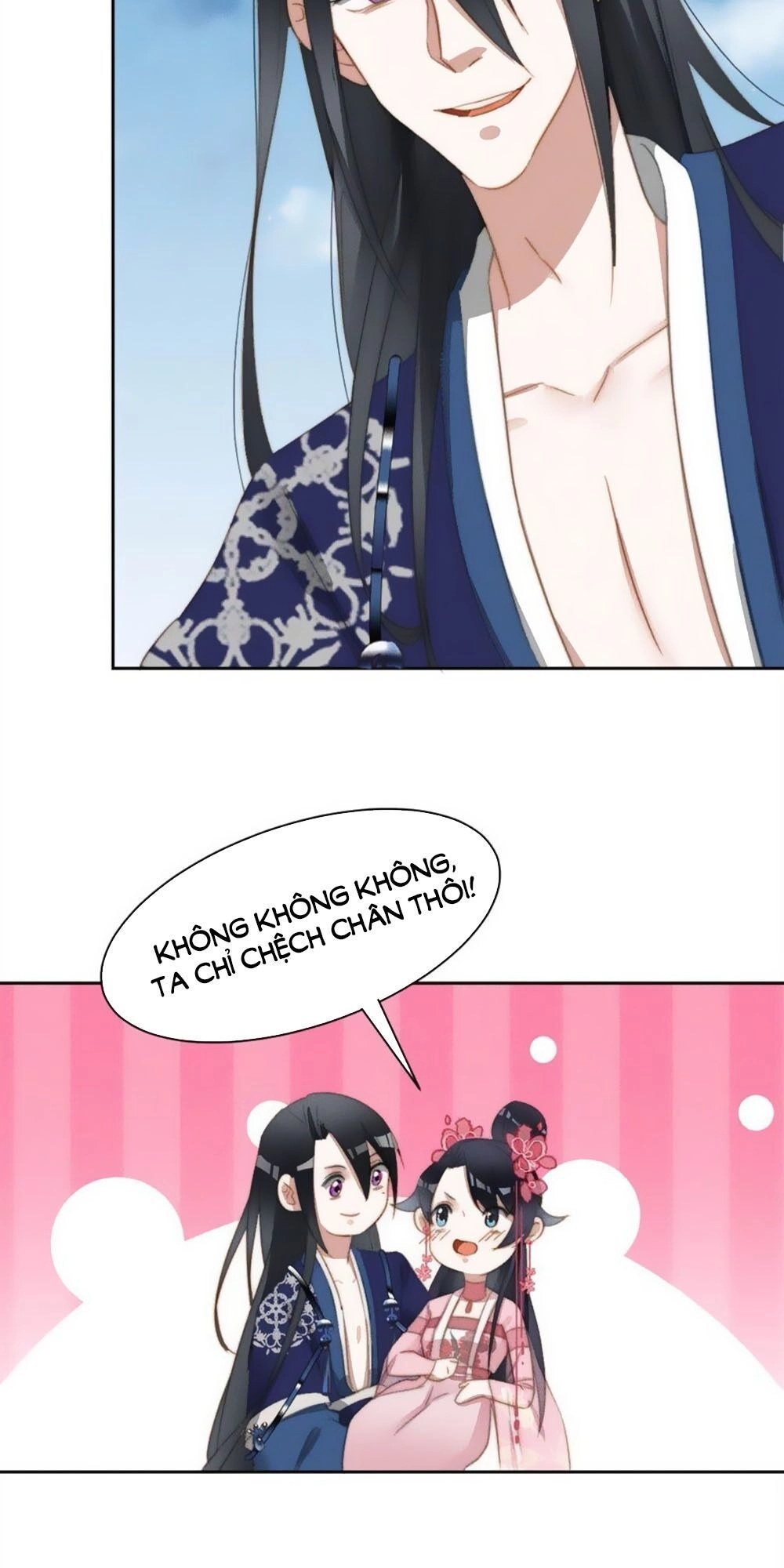 Thần Nữ Thái Năng Liêu Chapter 27 - 7