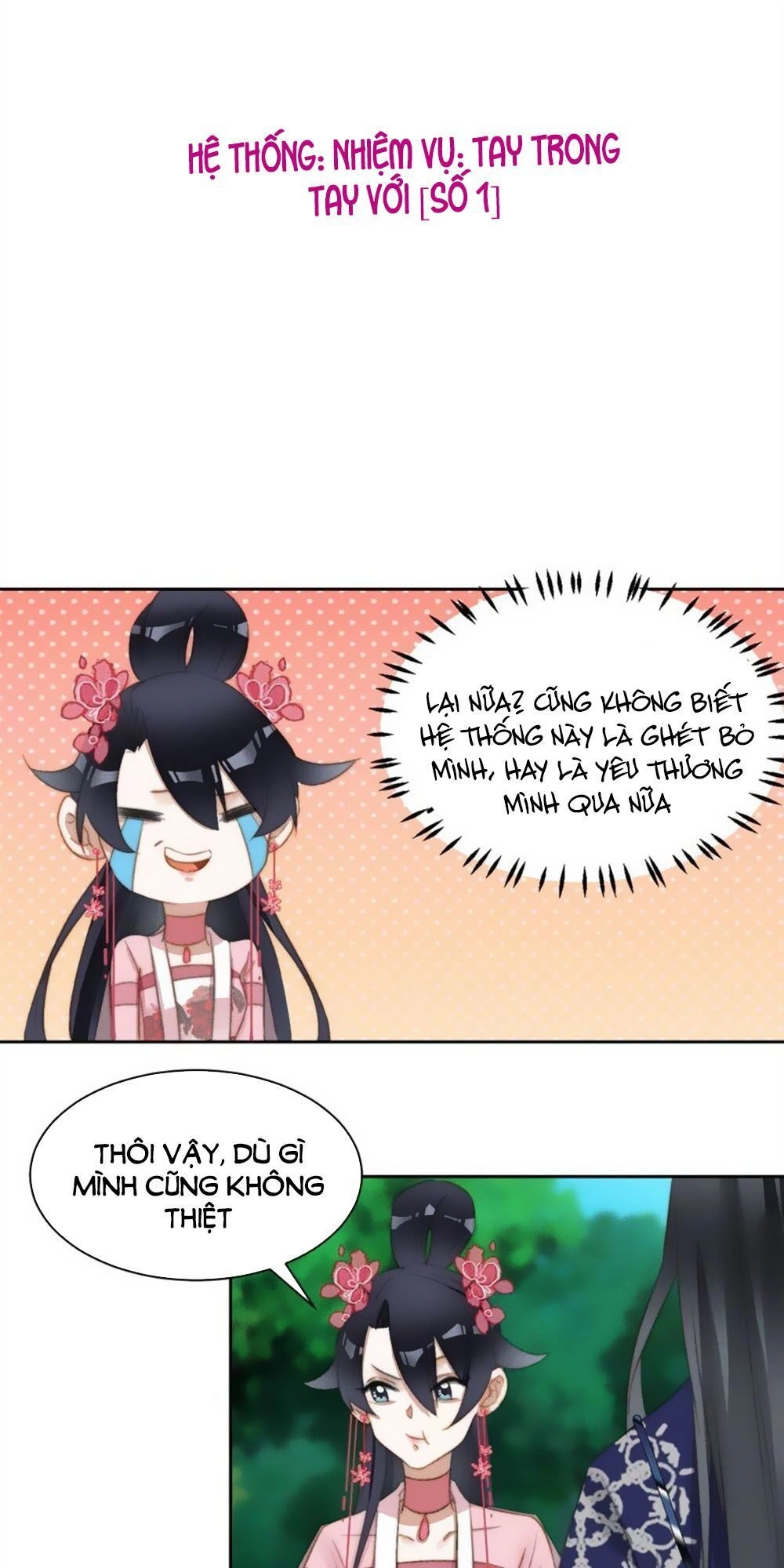 Thần Nữ Thái Năng Liêu Chapter 27 - 9