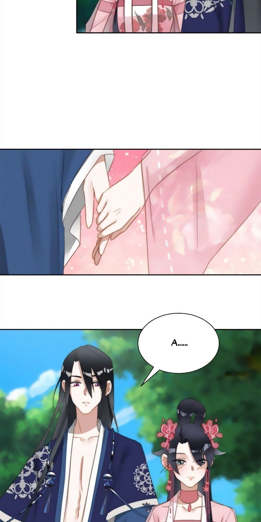 Thần Nữ Thái Năng Liêu Chapter 27 - 10