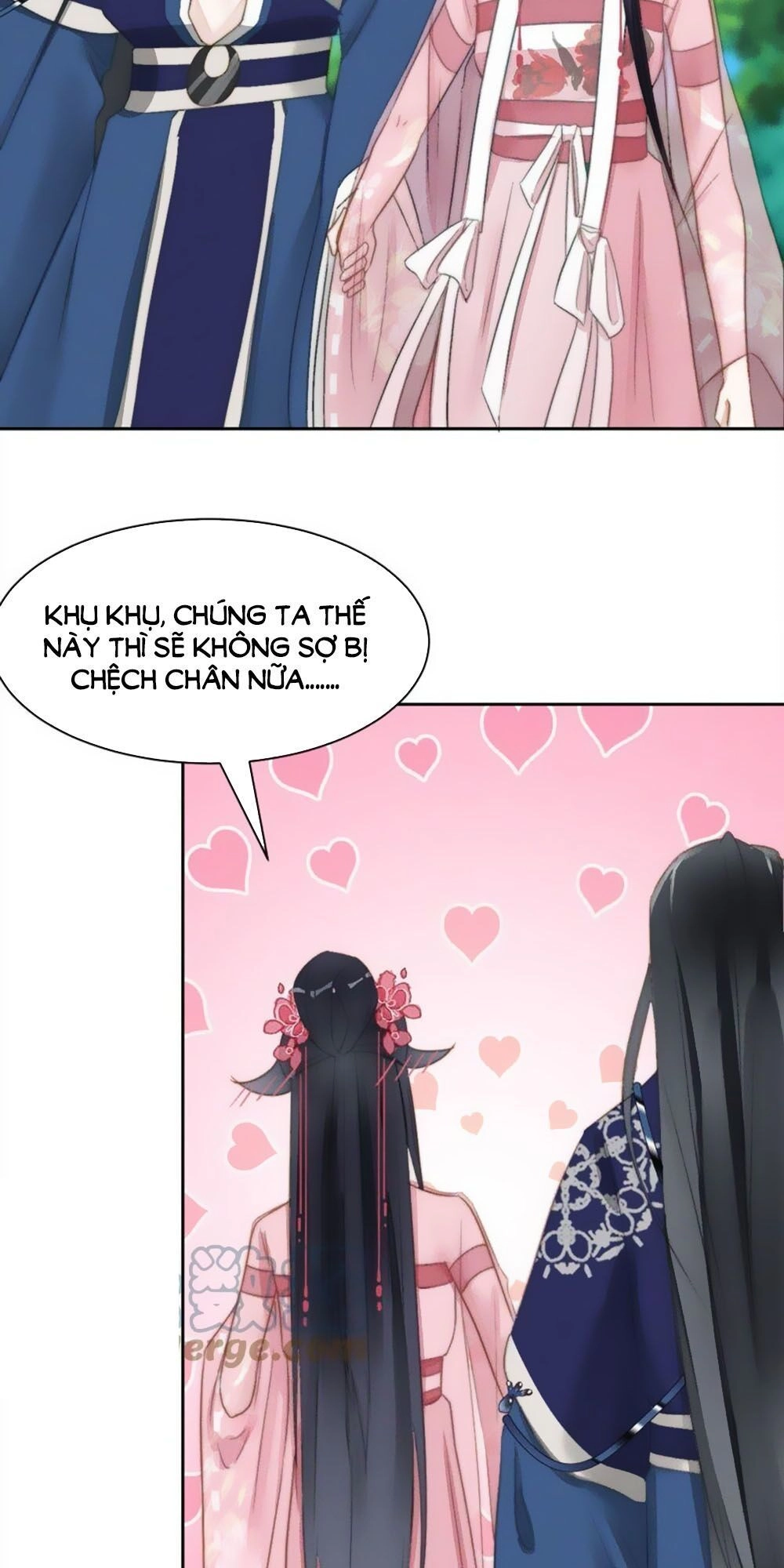 Thần Nữ Thái Năng Liêu Chapter 27 - 11