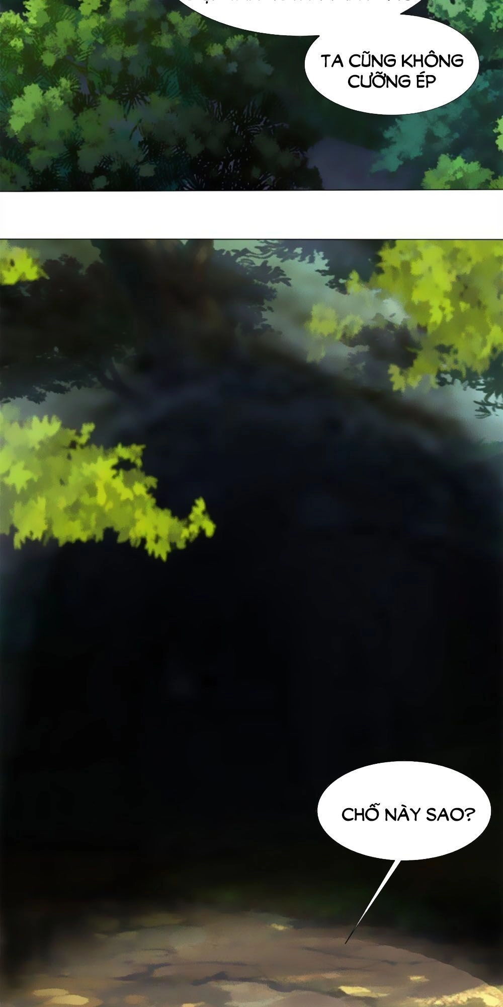 Thần Nữ Thái Năng Liêu Chapter 28 - 2