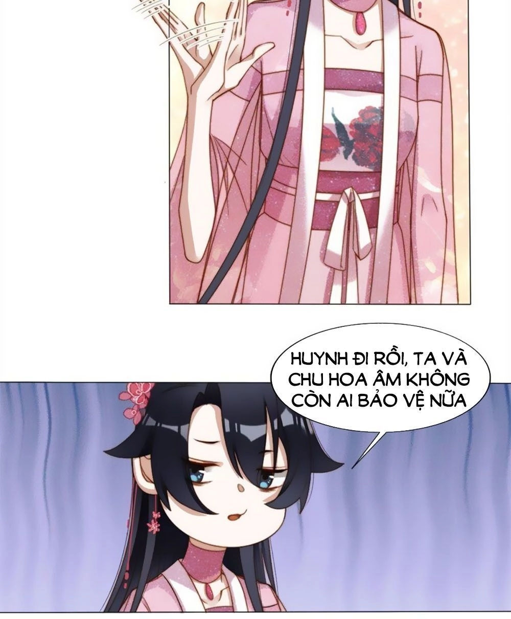 Thần Nữ Thái Năng Liêu Chapter 28 - 4