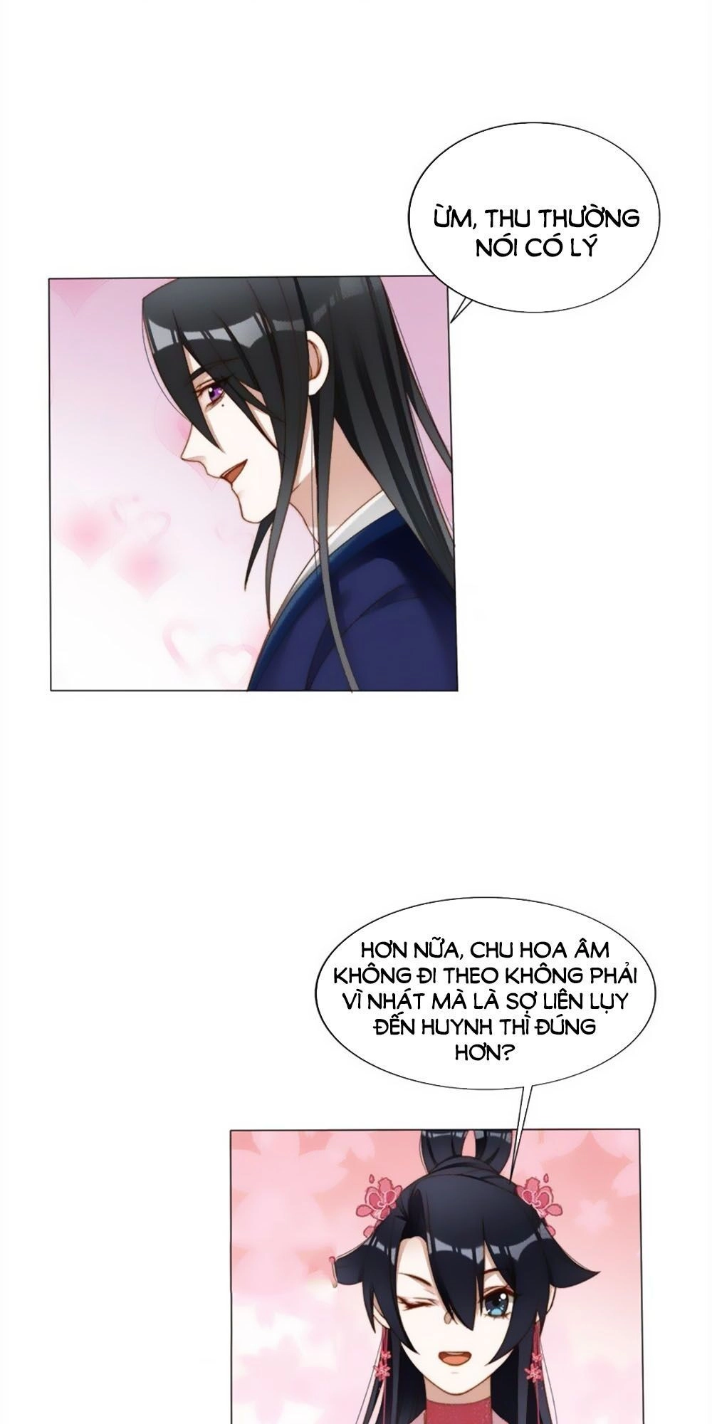 Thần Nữ Thái Năng Liêu Chapter 28 - 5