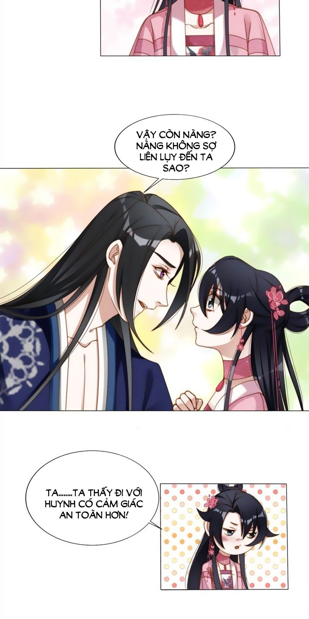 Thần Nữ Thái Năng Liêu Chapter 28 - 6