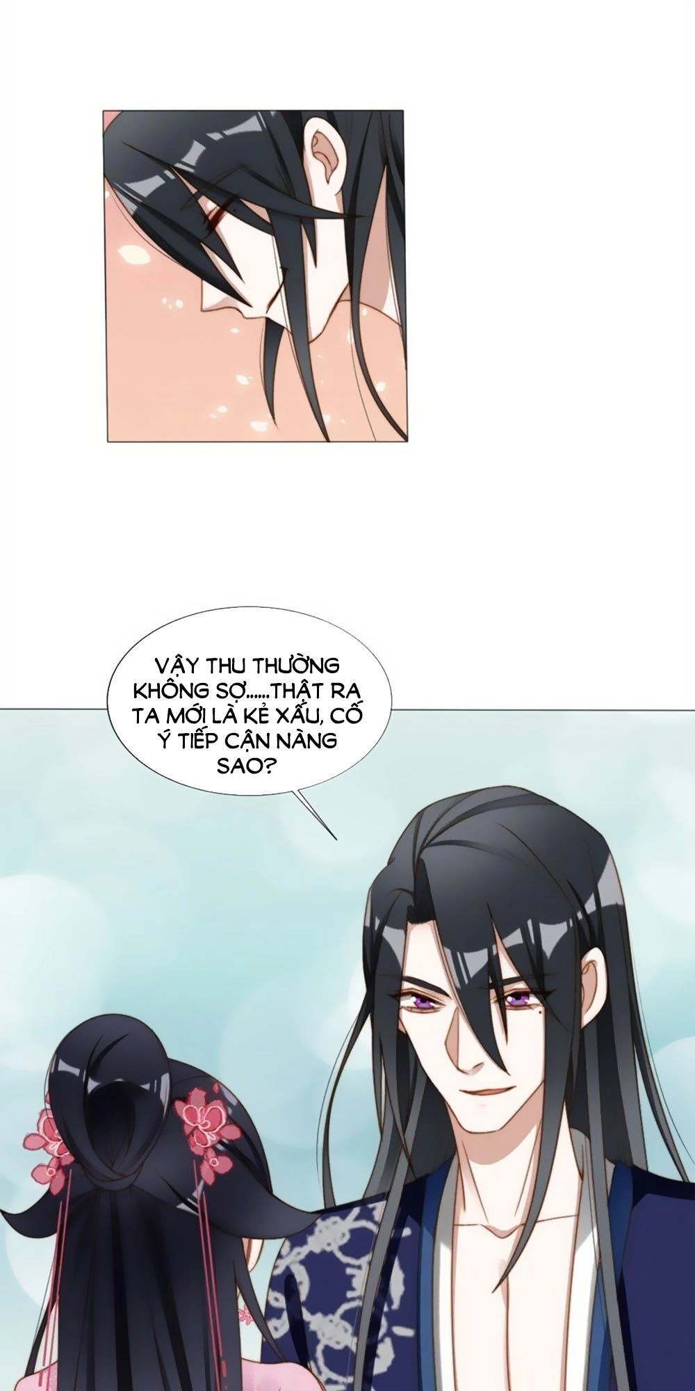 Thần Nữ Thái Năng Liêu Chapter 28 - 7