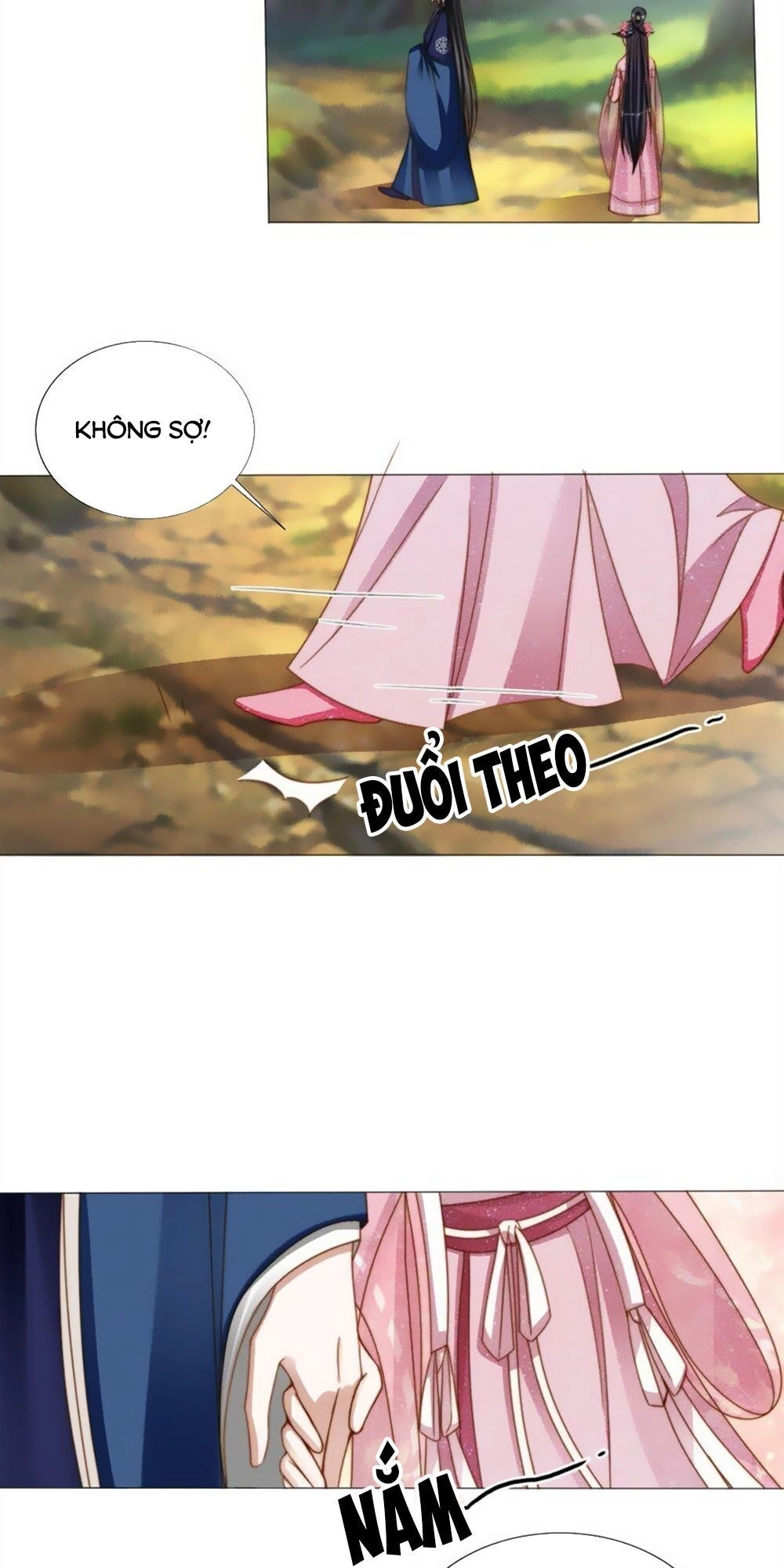 Thần Nữ Thái Năng Liêu Chapter 28 - 9